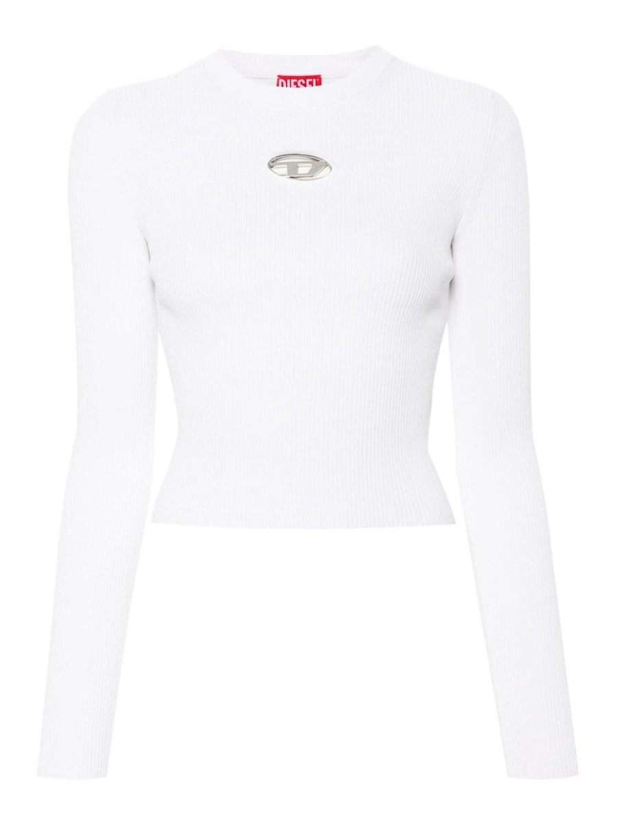 Diesel Top - Blanc