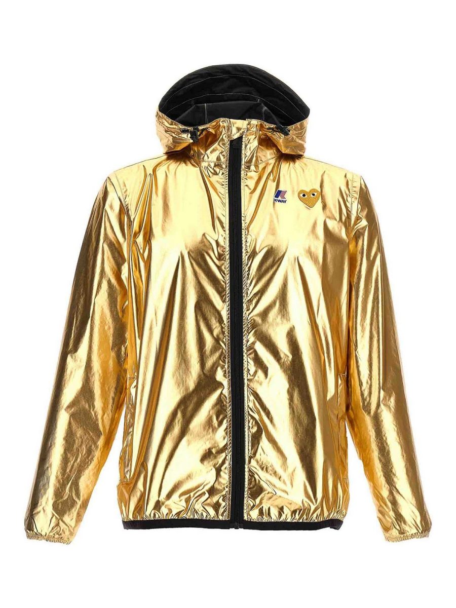 Comme des Garçons Play Blazer - Or