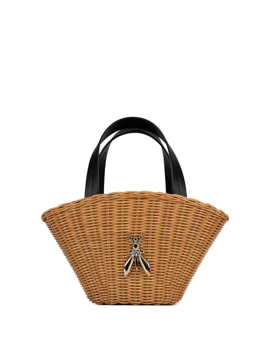 Patrizia Pepe Sac Bandoulière - Noir