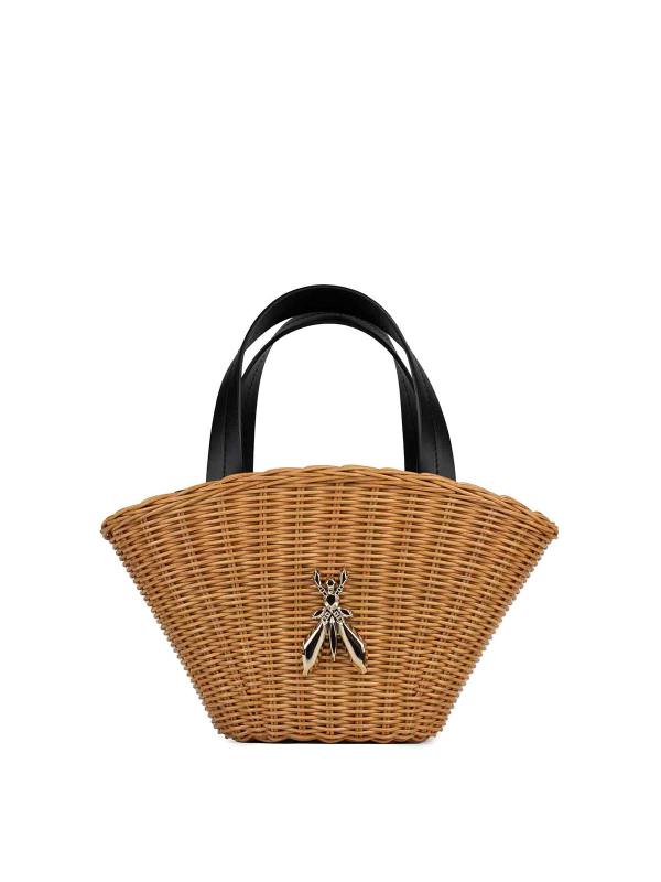 Patrizia Pepe Sac Bandoulière - Noir