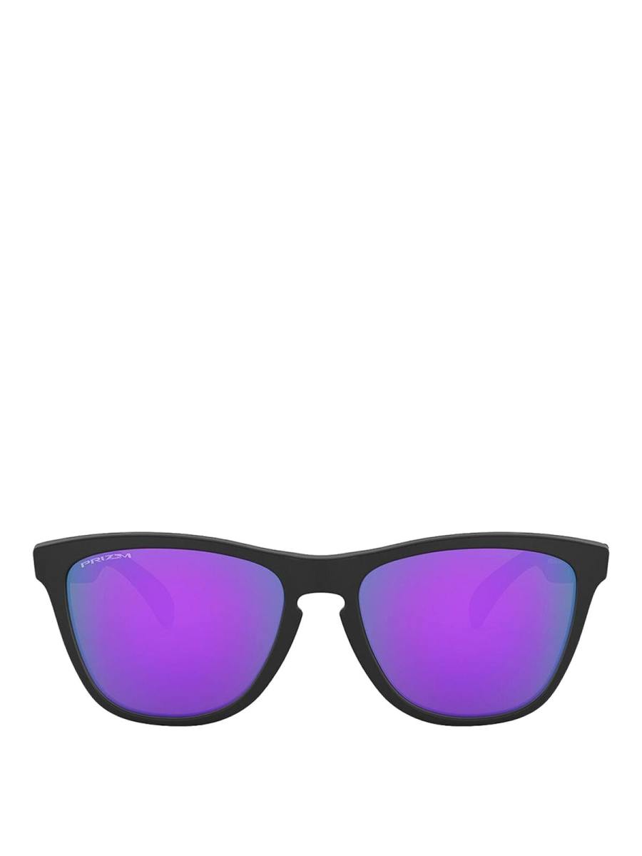 Oakley Lunettes De Soleil - Violet