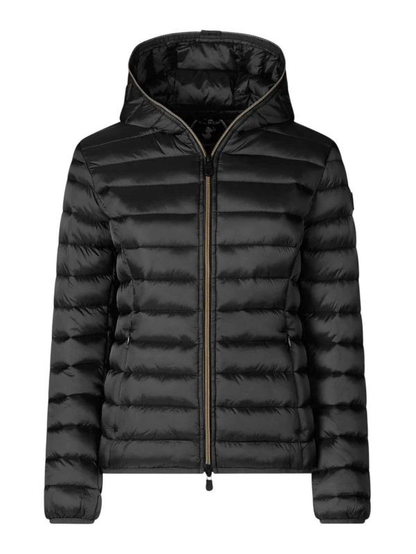 Save the Duck Manteau Rembourré - Noir