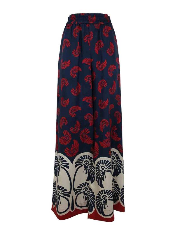 La DoubleJ Pantalons Décontractés