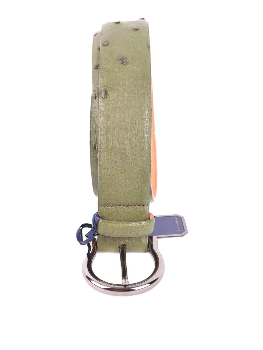 Jacob Cohen Ceinture - Vert