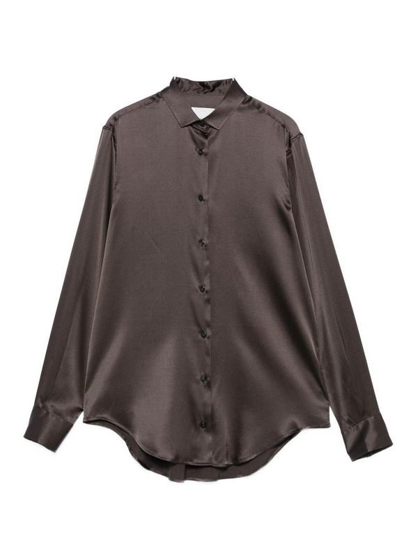 Xacus Chemise - Marron