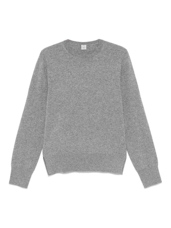 Toteme Pull Col Rond - Gris