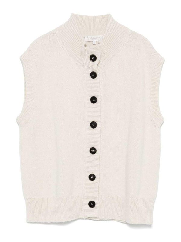 Antonelli Firenze Cardigan - Crème