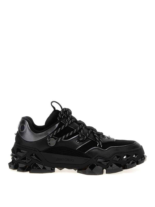 Jimmy Choo Baskets - Noir