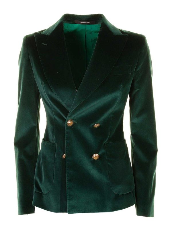 Tagliatore Blazer - Vert