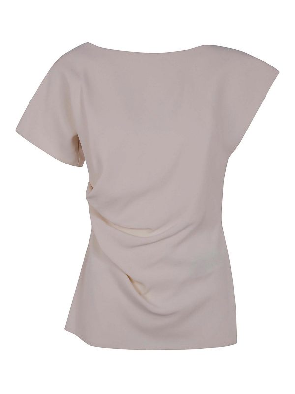 Liviana Conti Blouse - Gris