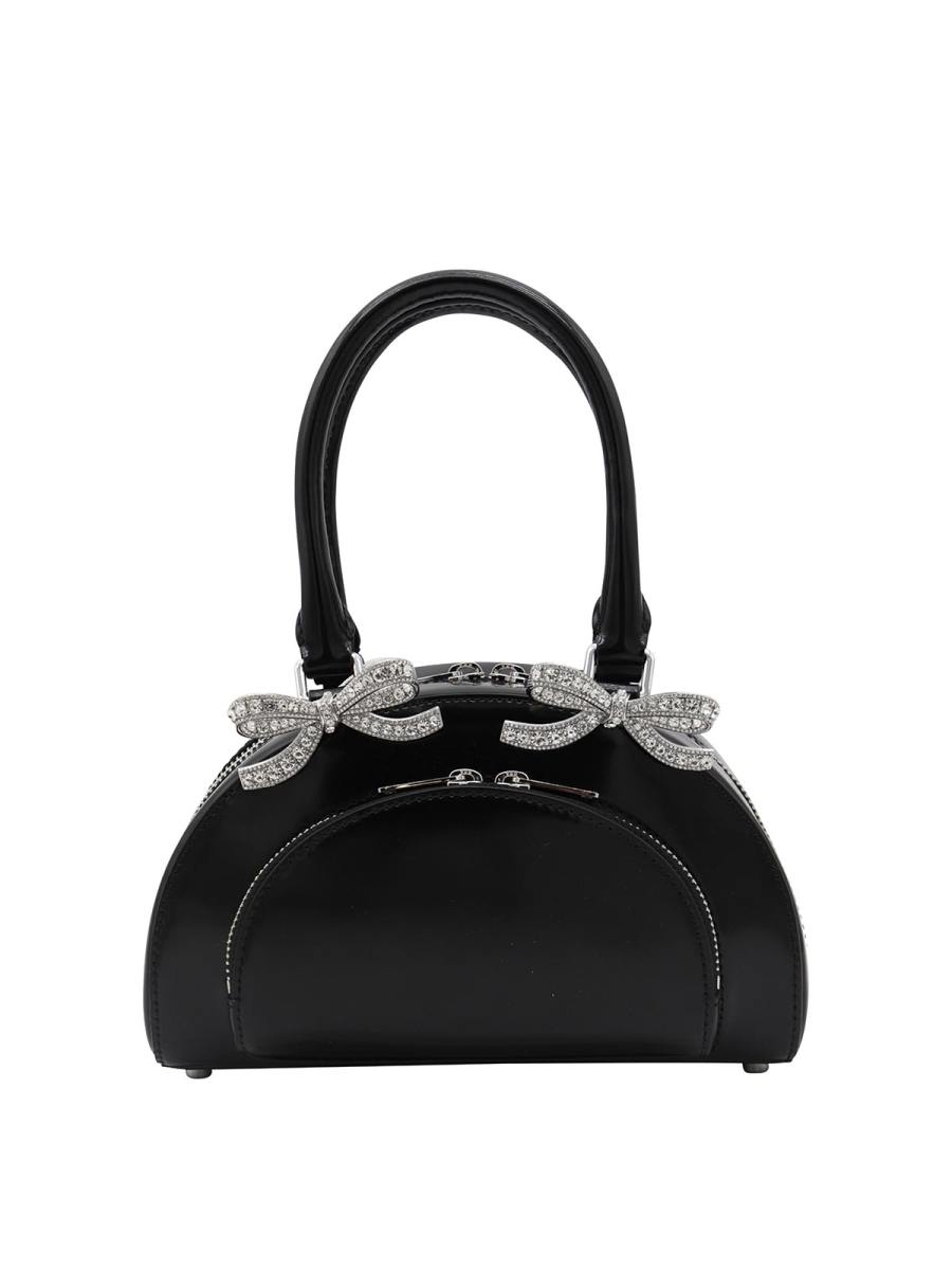 Self Portrait Sac Bandoulière - Noir