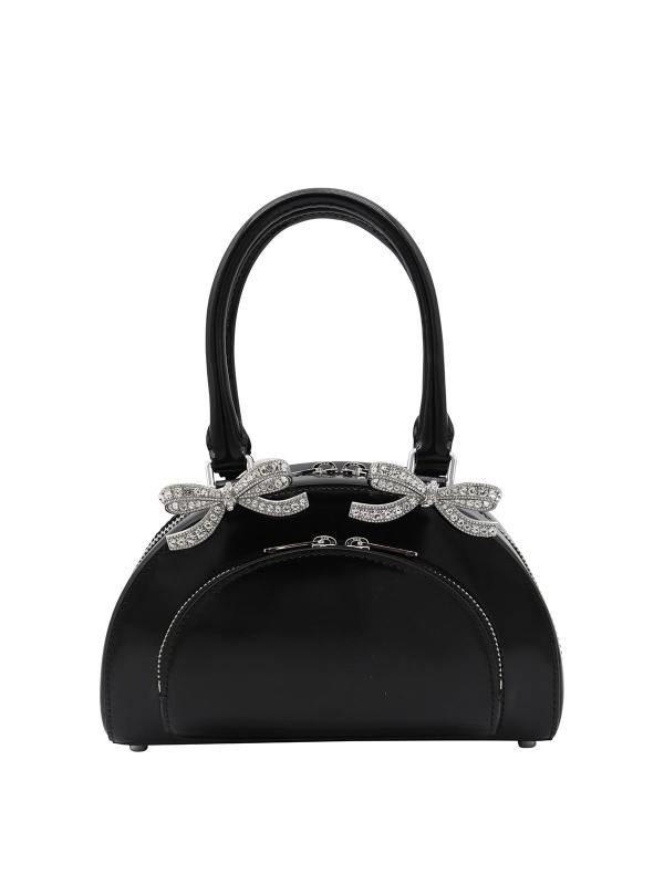 Self Portrait Sac Bandoulière - Noir