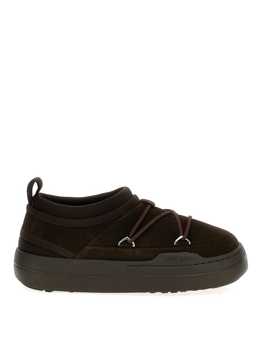 Moon Boot Baskets - Marron