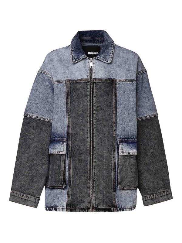 Rotate Birger Christensen Veste Casual - Multicolore