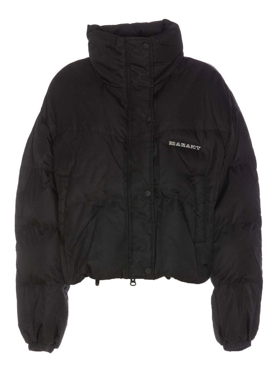 Isabel Marant Etoile Veste Casual - Noir