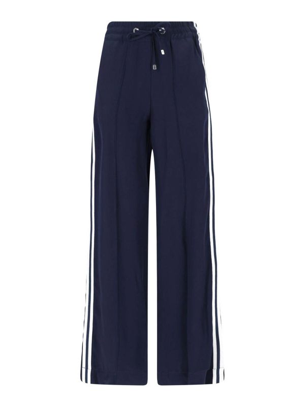 Seafarer Pantalons Décontractés - Bleu