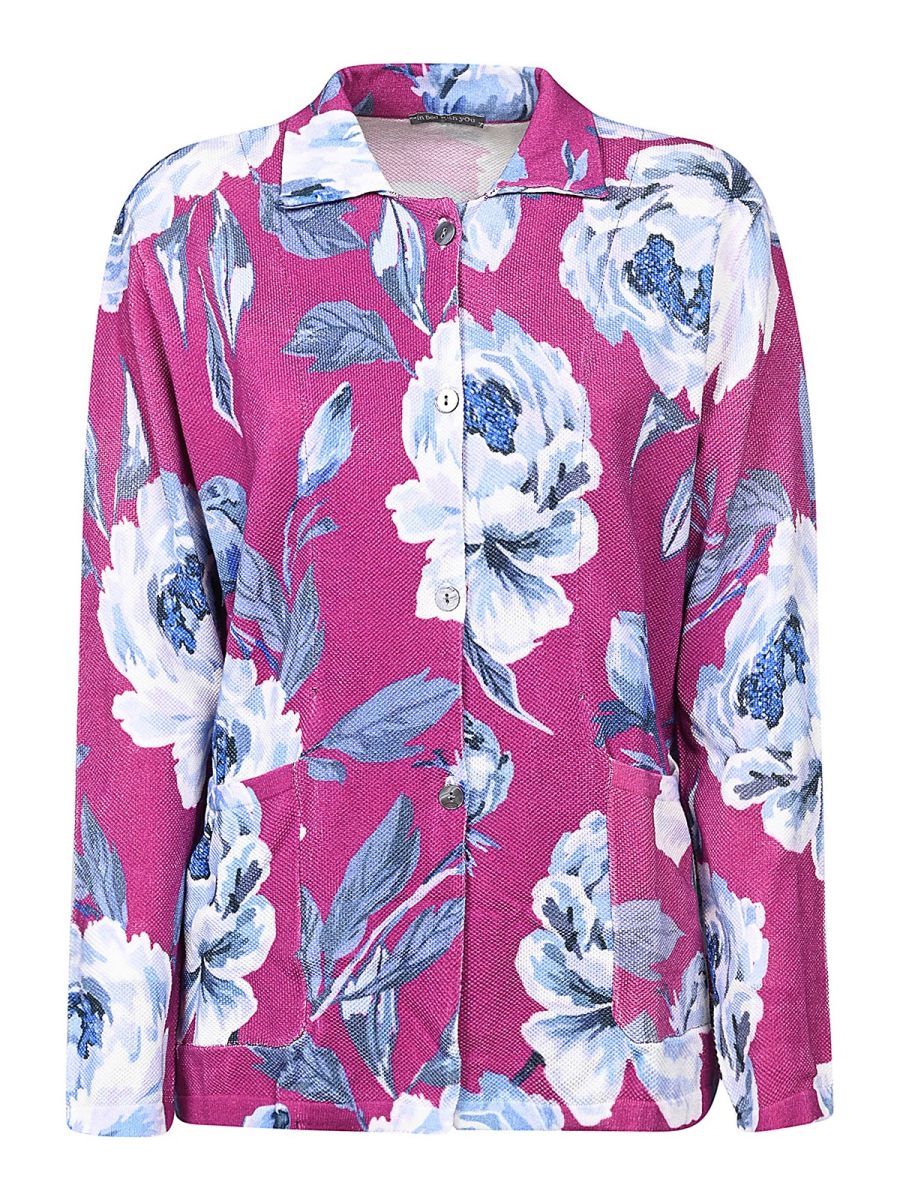 In Bed With You Chemise - Violet