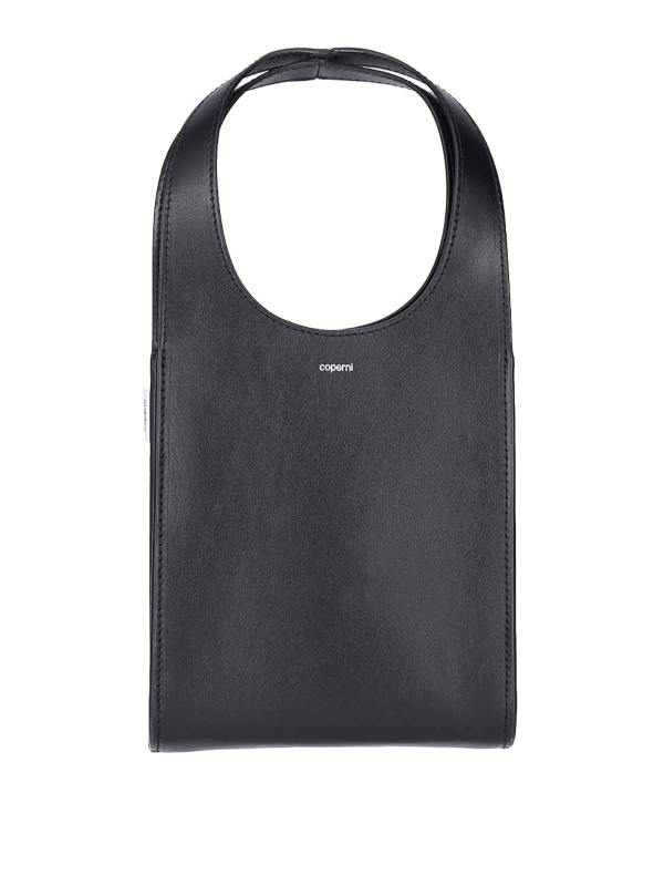 Coperni Sac Bandoulière - Noir