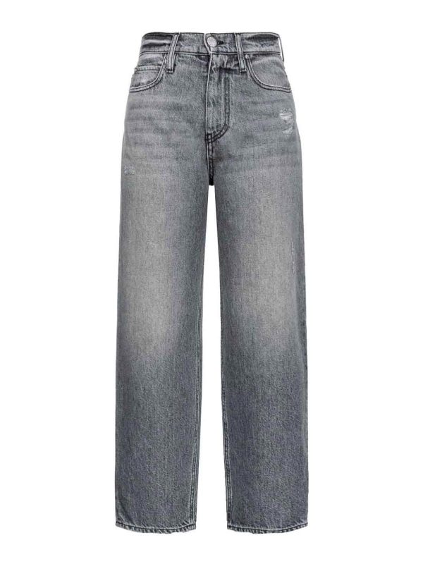 Pinko Jean Bootcut - Bleu