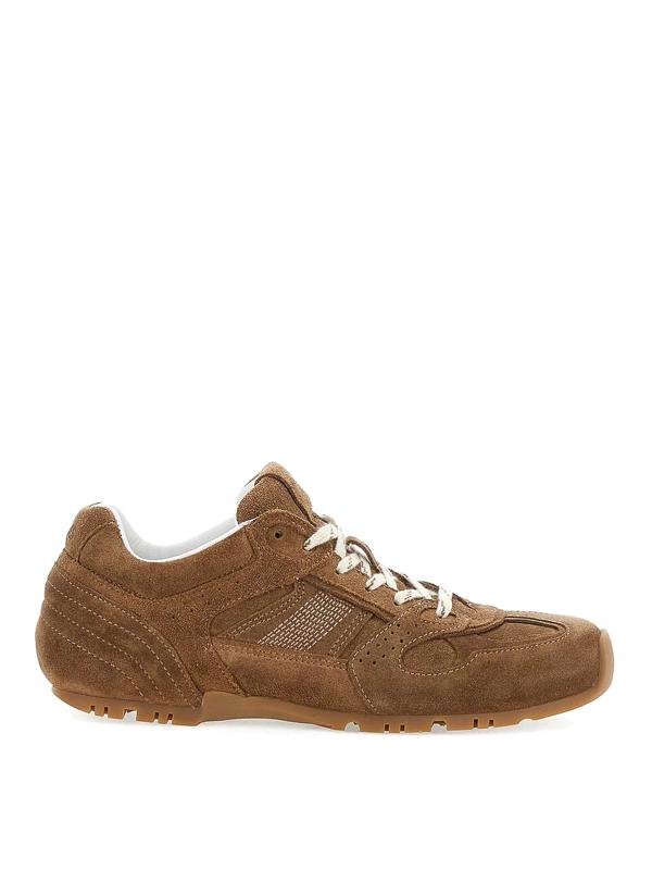 Alohas Baskets - Marron