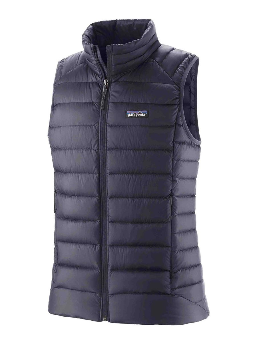 Patagonia Blouson Rembourré - Bleu