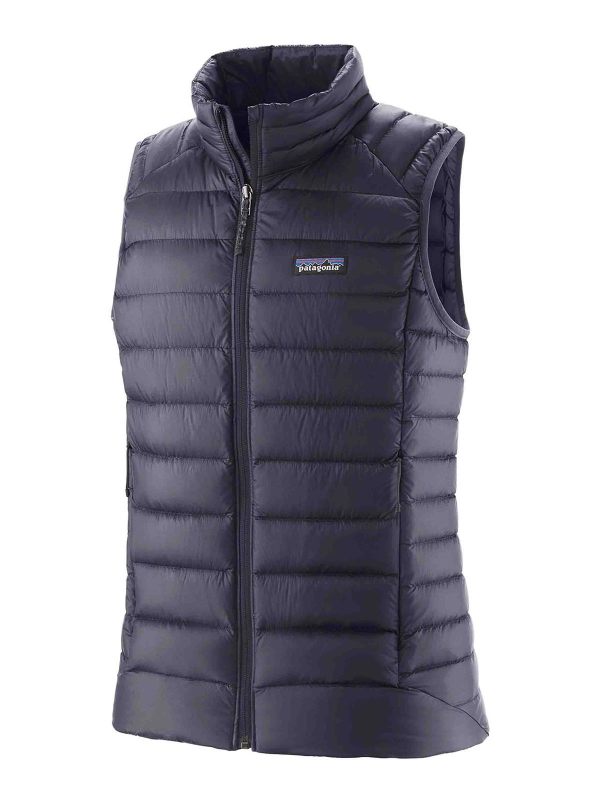 Patagonia Blouson Rembourré - Bleu