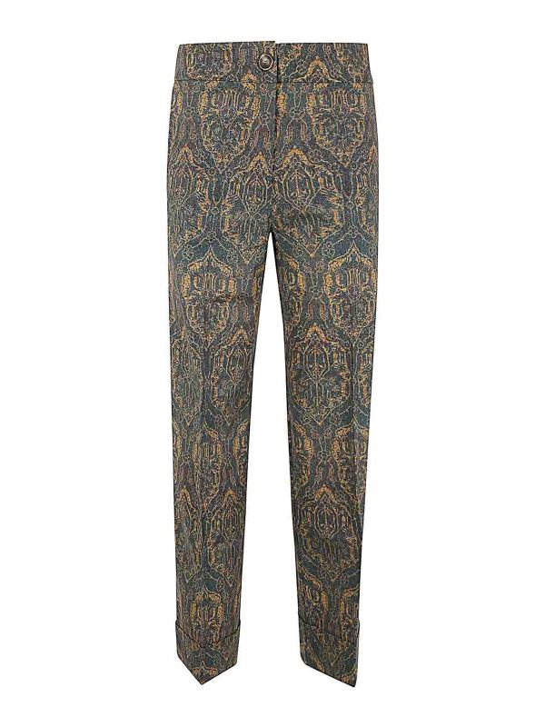 Pierre-Louis Mascia Pantalons Décontractés