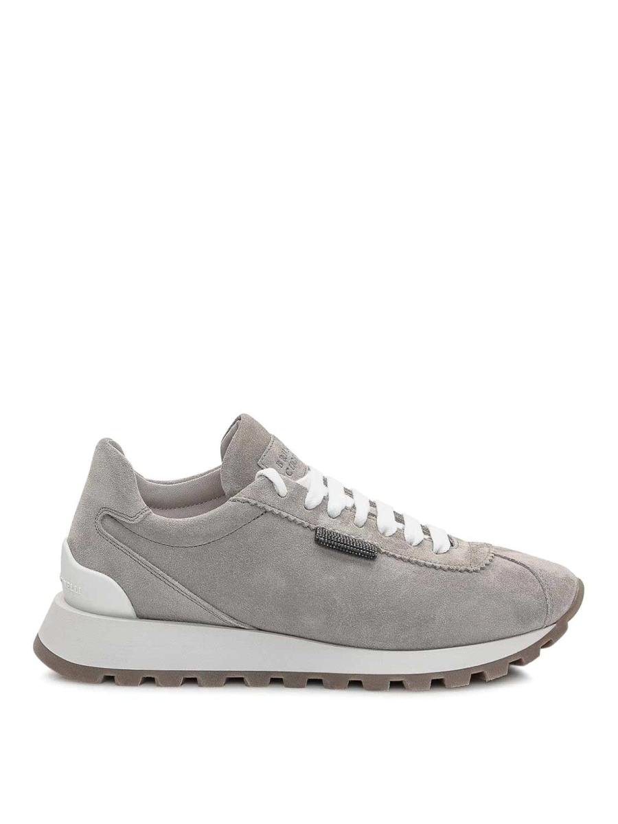 Brunello Cucinelli Baskets - Gris