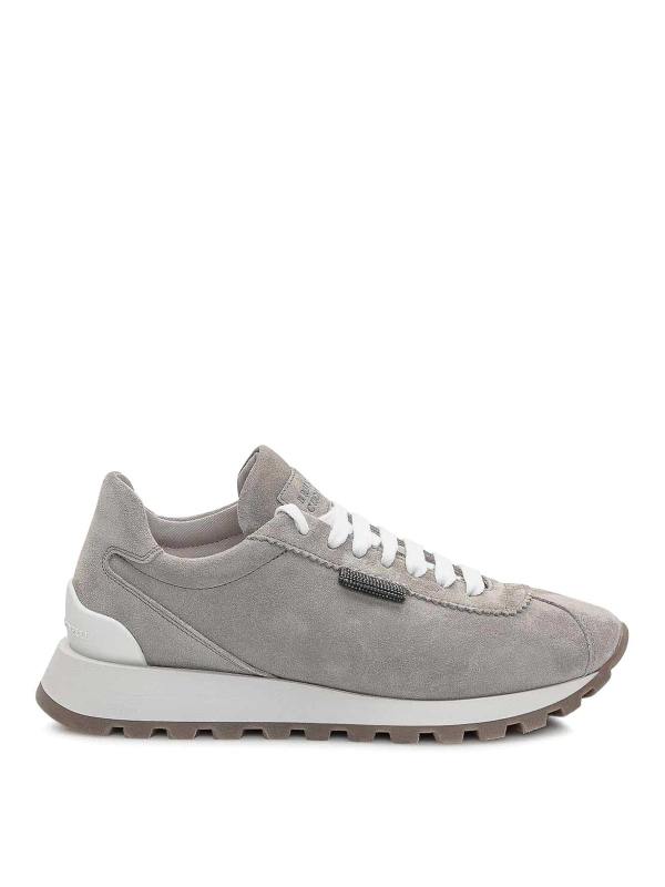 Brunello Cucinelli Baskets - Gris