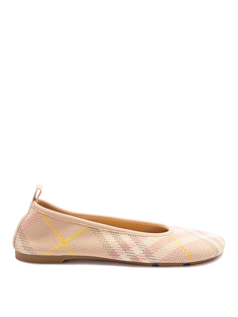 Burberry Ballerines - Noir