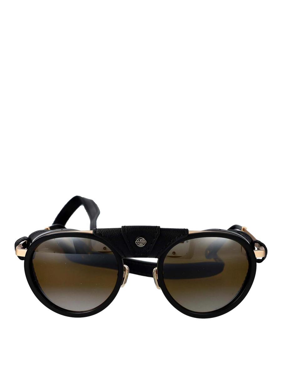 Vuarnet Lunettes De Soleil - Noir