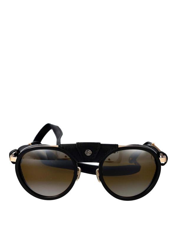 Vuarnet Lunettes De Soleil - Noir
