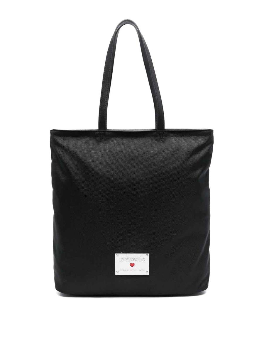 Love Moschino Sac Bandoulière - Noir