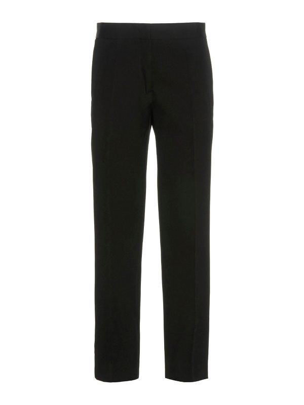 Jil Sander Pantalons Décontractés - Noir