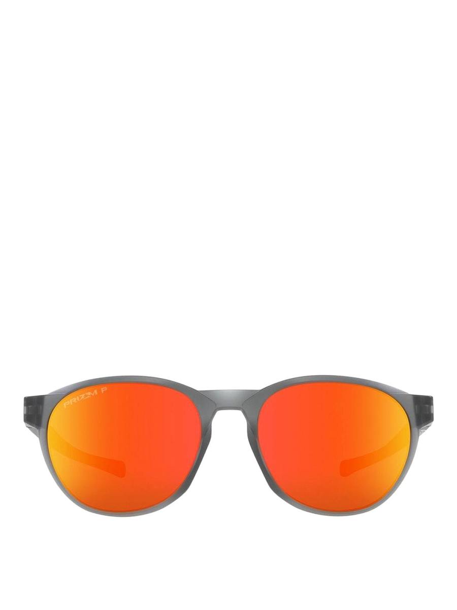 Oakley Lunettes De Soleil - Argent