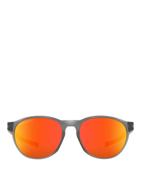 Oakley Lunettes De Soleil - Argent