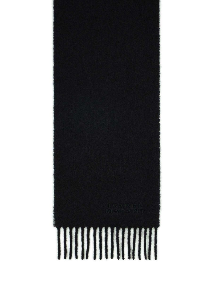 Isabel Marant Écharpe - Noir