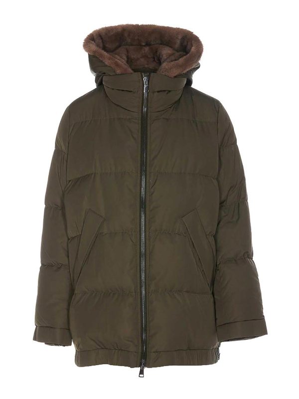 Lou Andrea Veste Casual - Vert