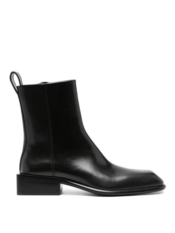 Alexander Wang Bottes - Noir
