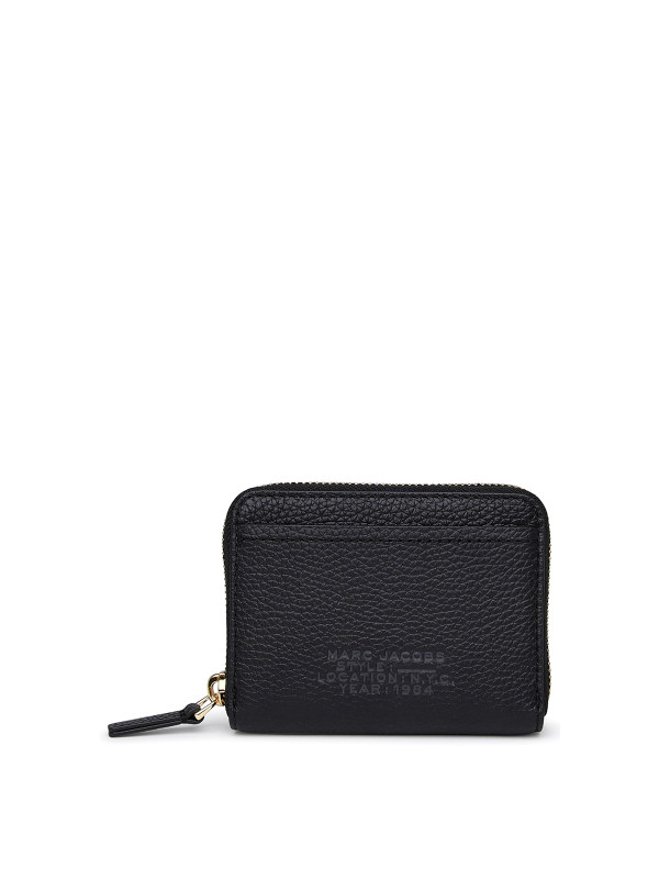 Marc Jacobs Portefeuilles - Noir