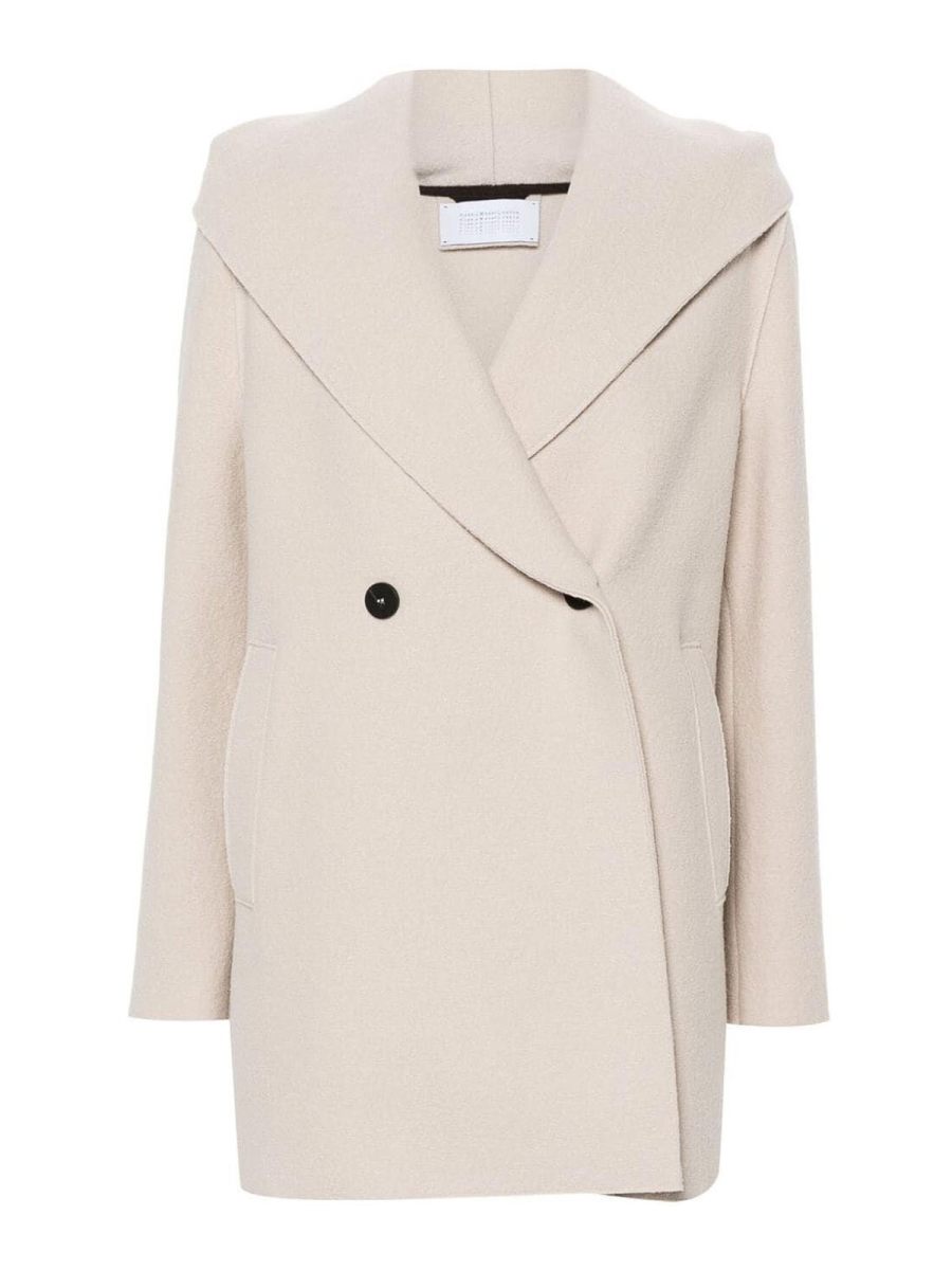 Harris Wharf London Veste Casual - Crème