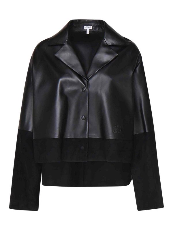 Loewe Blouse - Noir