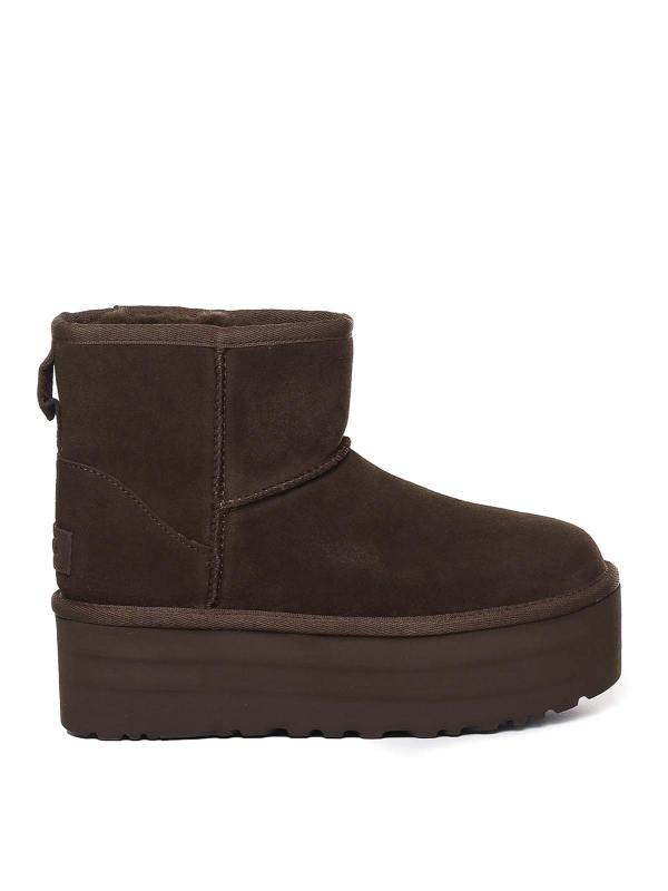 Ugg Bottes - Marron Foncé