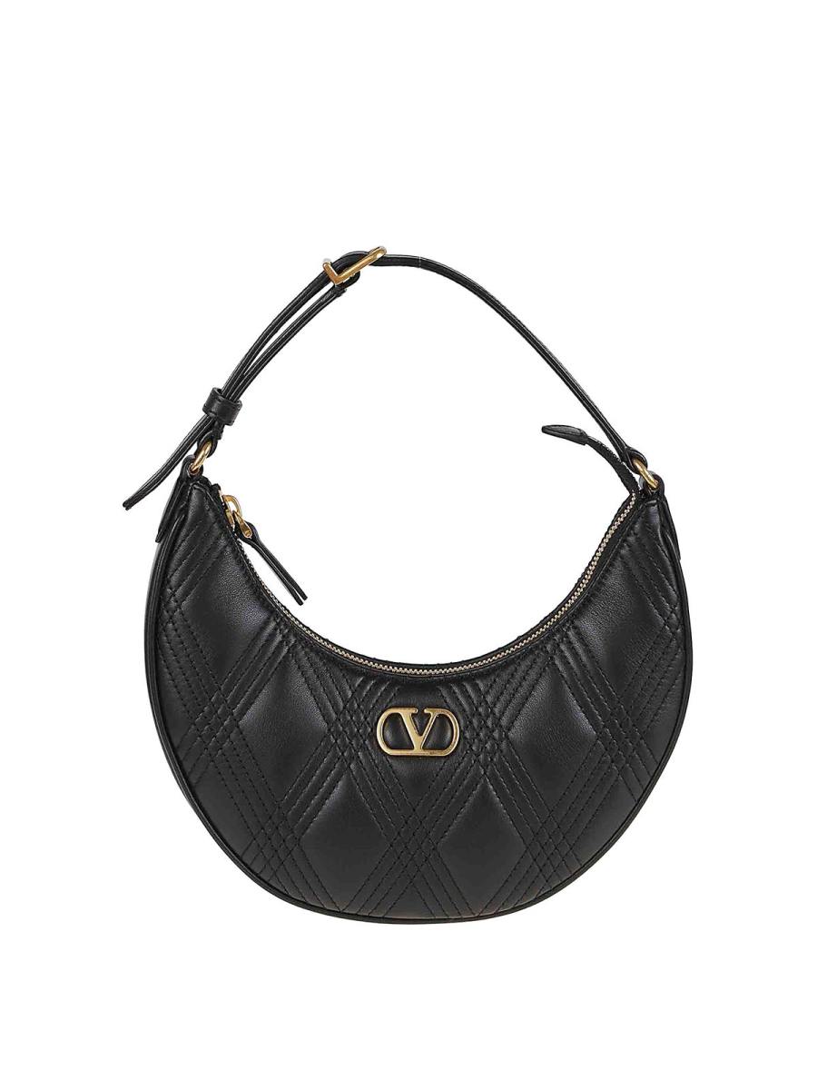 Valentino Garavani Sac Bandoulière - Noir