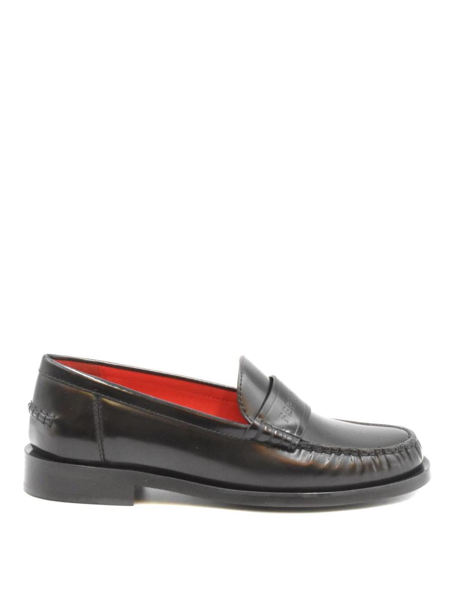 Ferragamo Mocassins - Noir