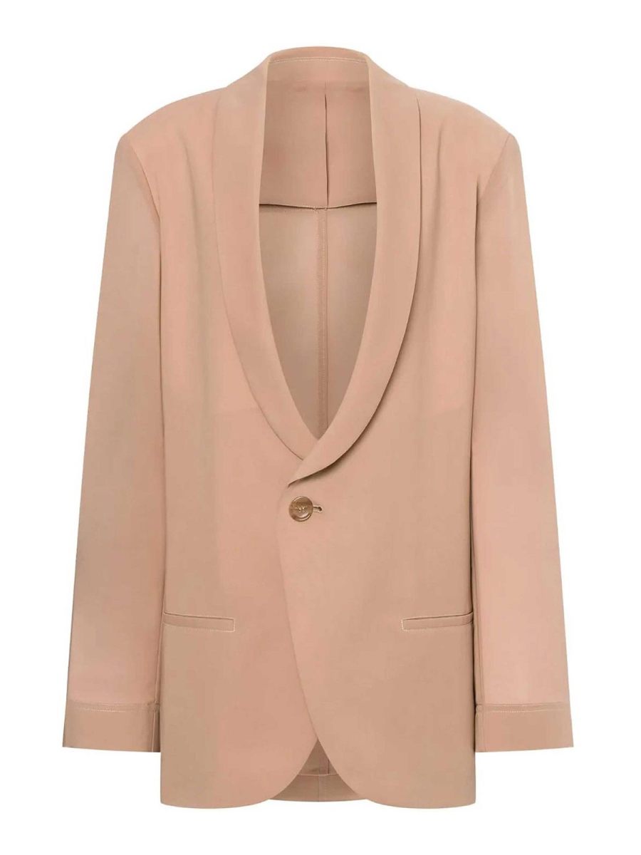 Philosophy di Lorenzo Serafini Blazer - Beige