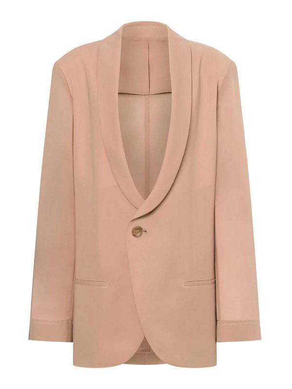 Philosophy di Lorenzo Serafini Blazer - Beige