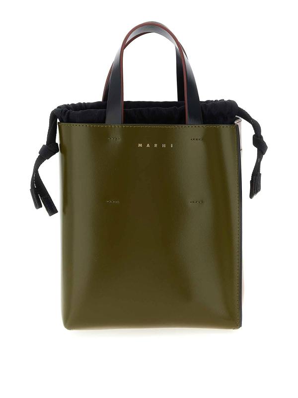 Marni Sac Cabas - Multicolor
