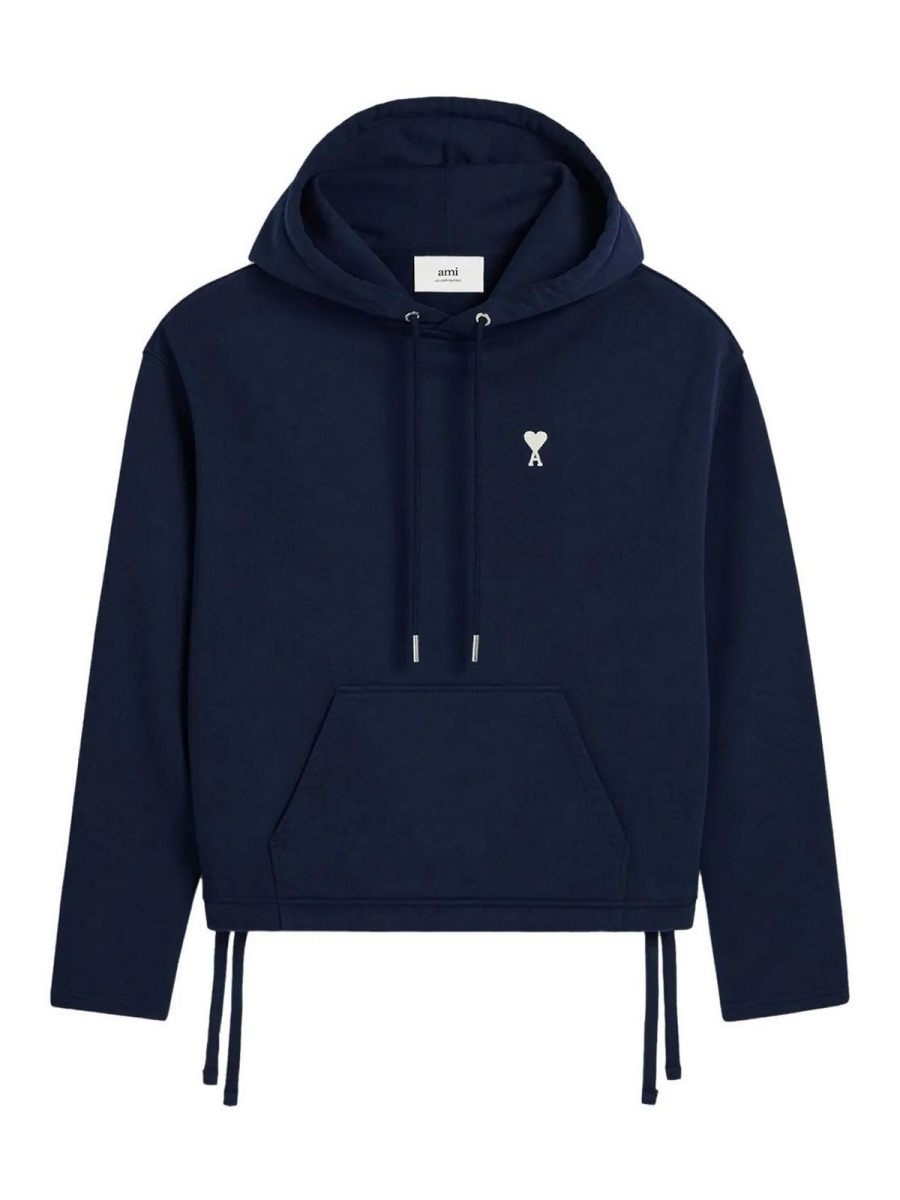 Ami Paris Sweat-Shirts - Bleu