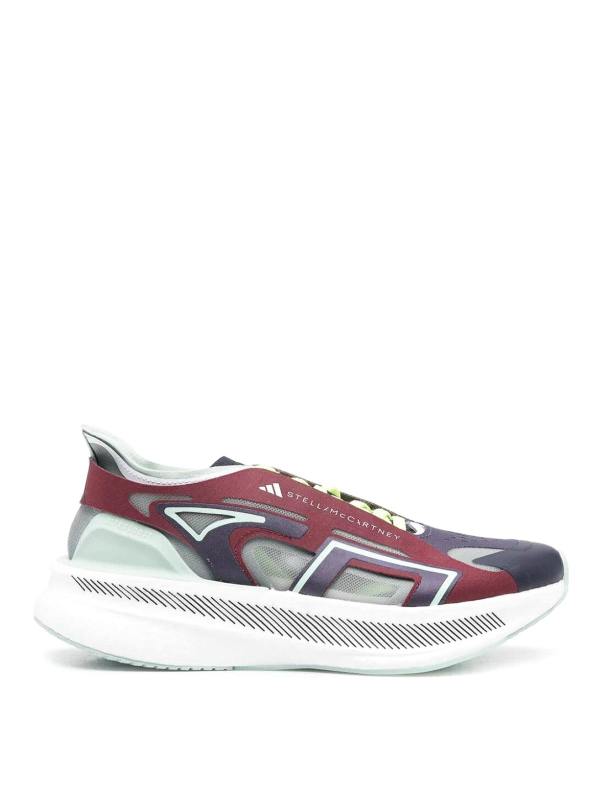 Adidas by Stella McCartney Baskets - Bleu Clair